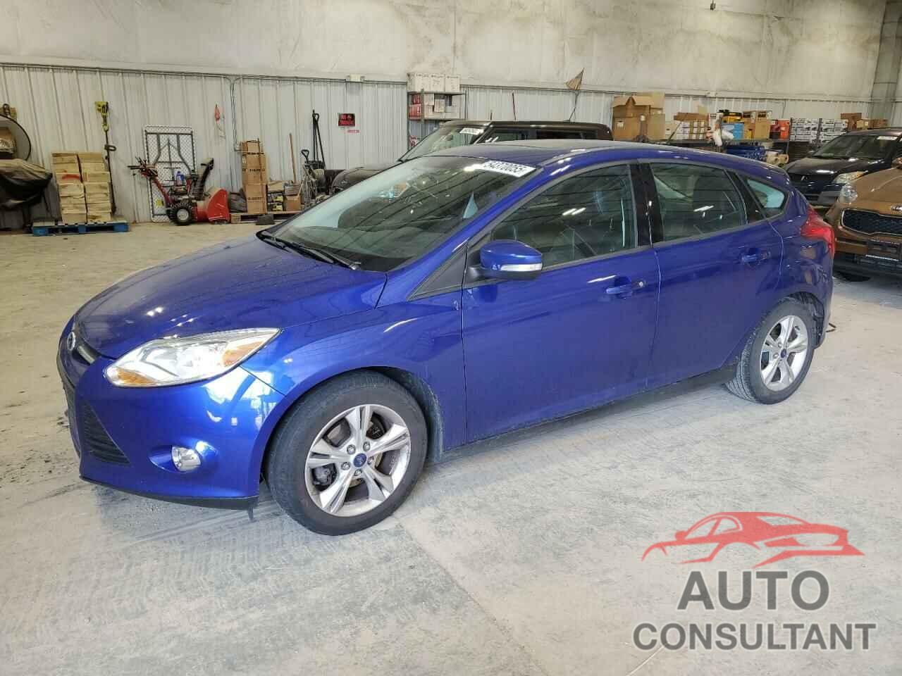 FORD FOCUS 2013 - 1FADP3K20DL383736