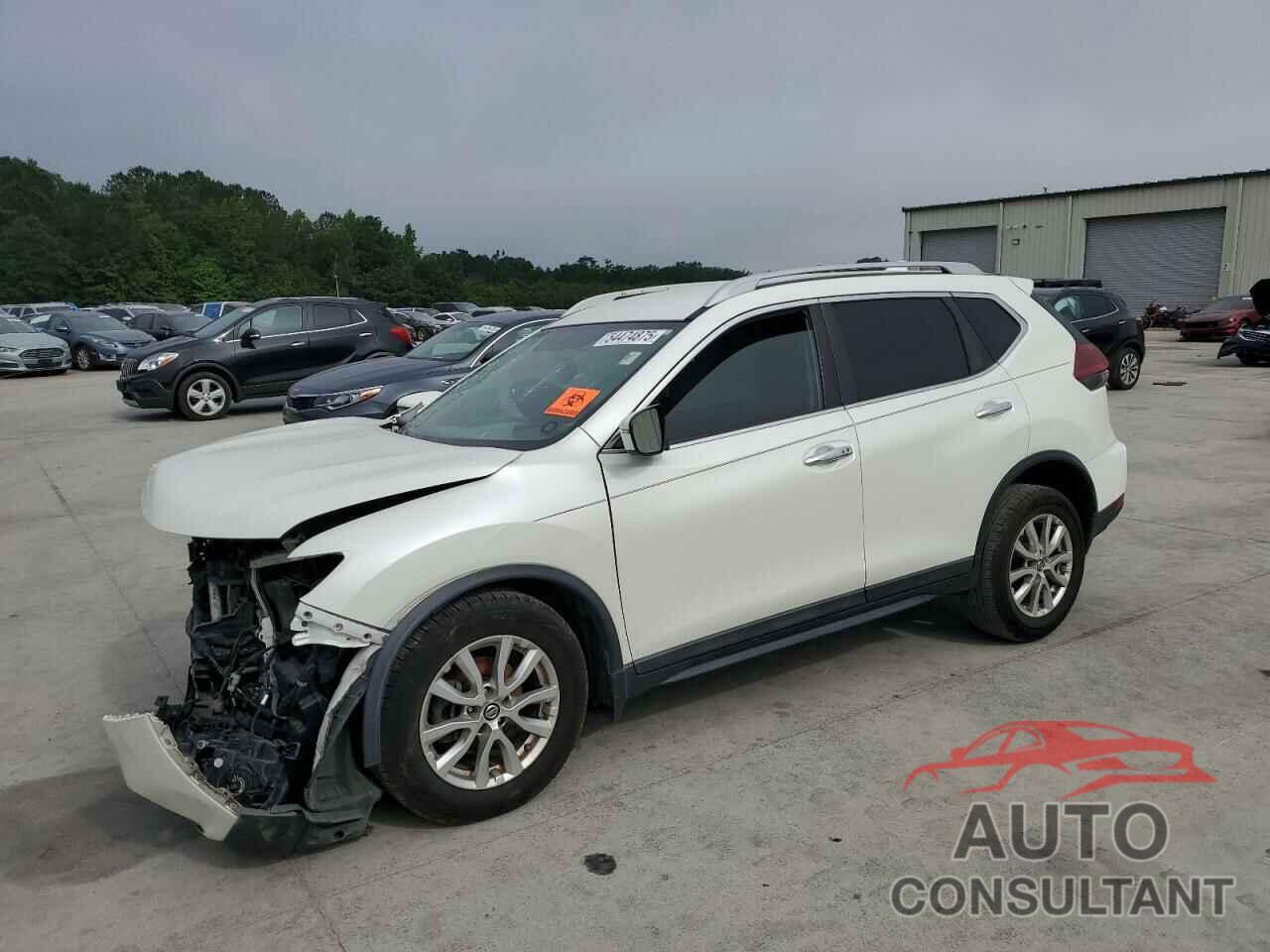 NISSAN ROGUE 2018 - 5N1AT2MT2JC799884