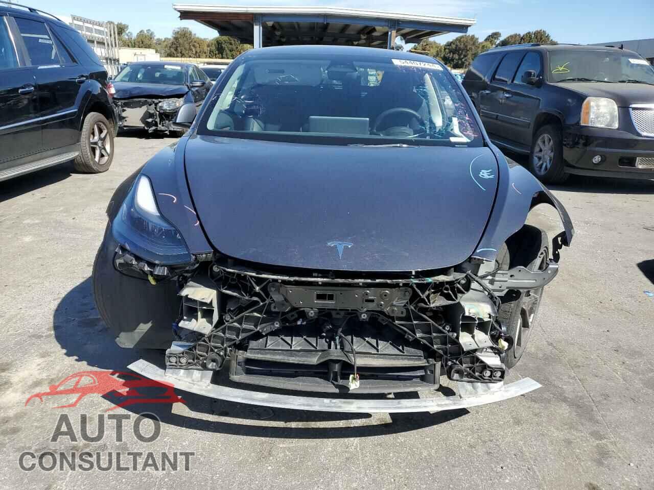 TESLA MODEL 3 2022 - 5YJ3E1EA4NF351475