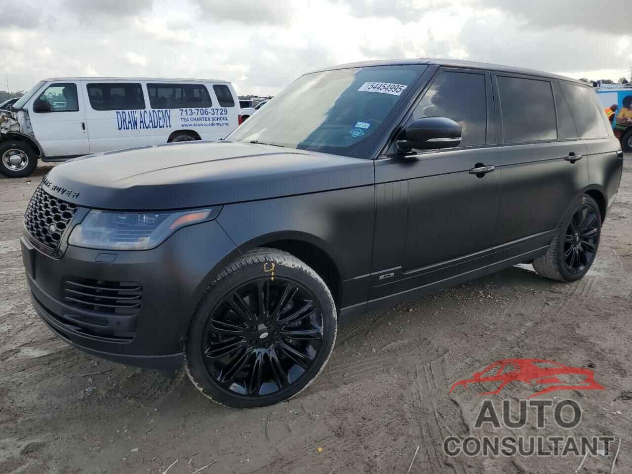 LAND ROVER RANGEROVER 2020 - SALGS5SE1LA400235