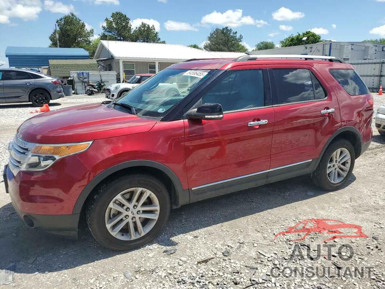 FORD EXPLORER 2013 - 1FM5K8D80DGC50345