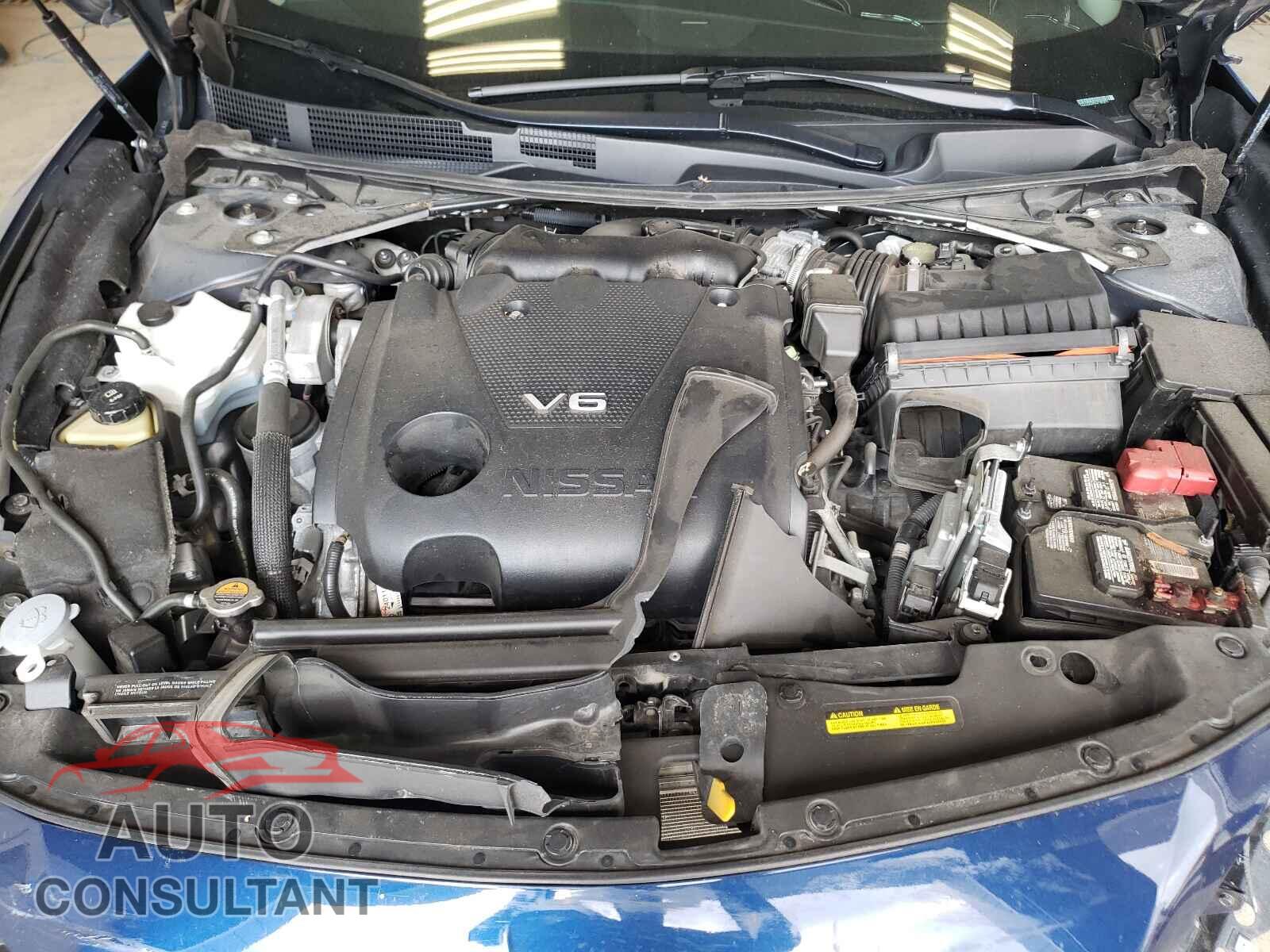 NISSAN MAXIMA 2017 - 1N4AA6AP2HC383875