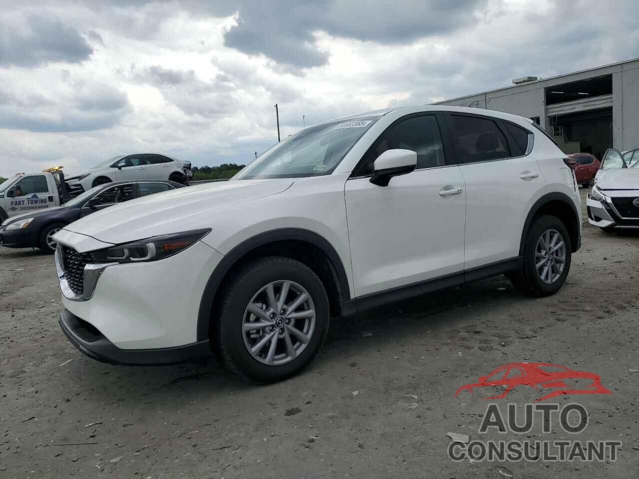 MAZDA CX-5 SELEC 2022 - JM3KFBBM7N0617445