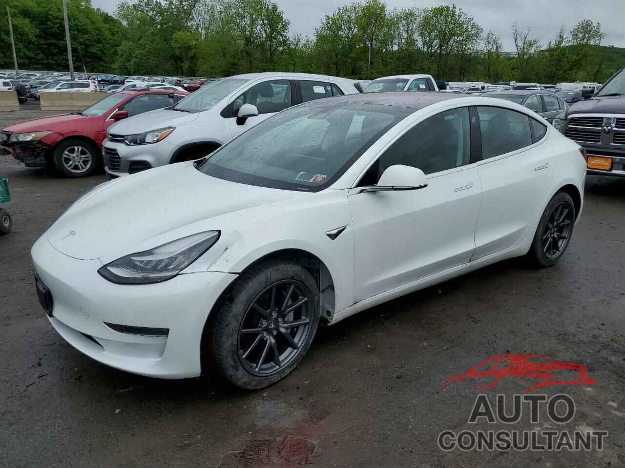 TESLA MODEL 3 2018 - 5YJ3E1EB6JF066845