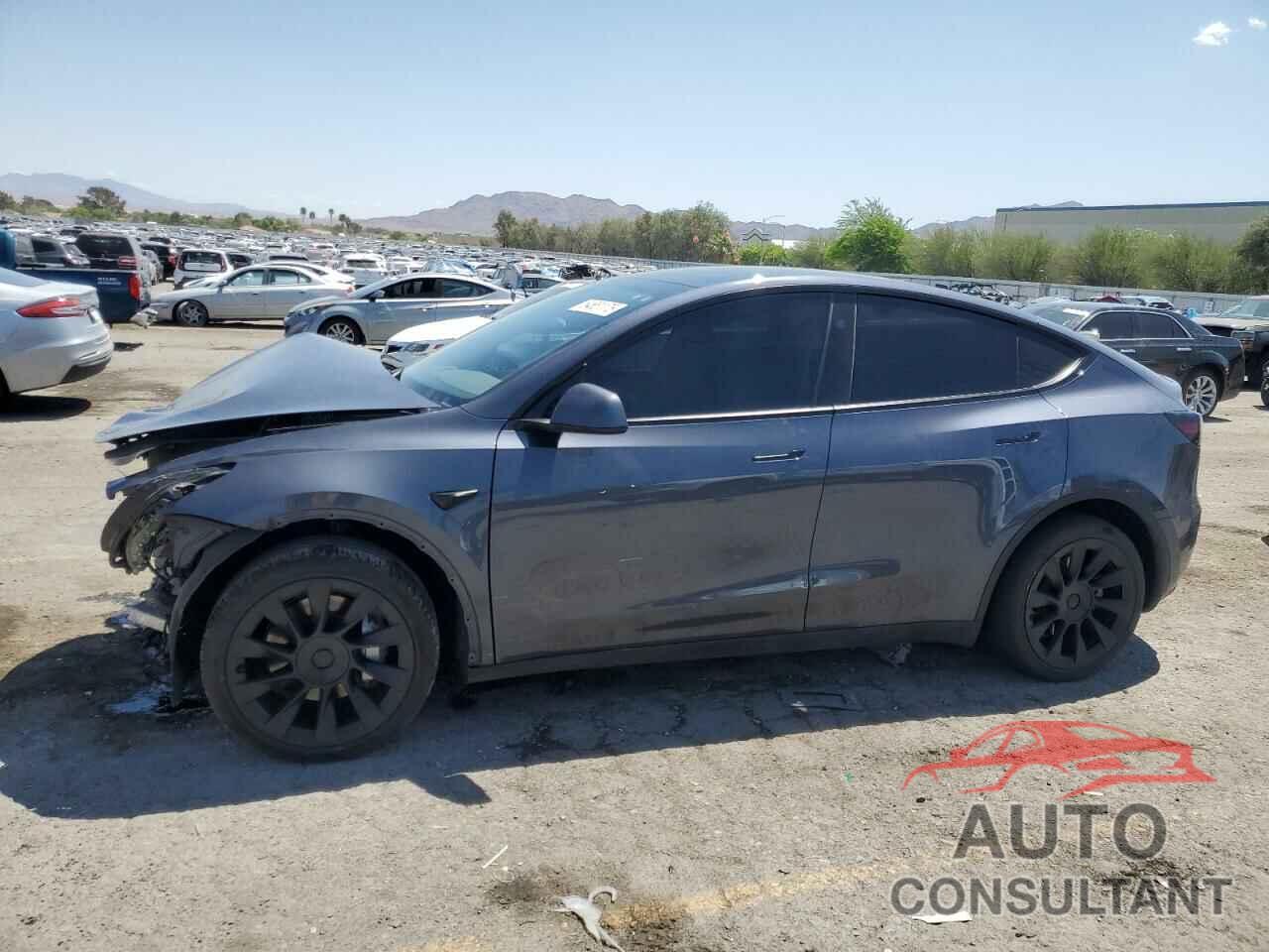 TESLA MODEL Y 2023 - 7SAYGDEE7PA166103