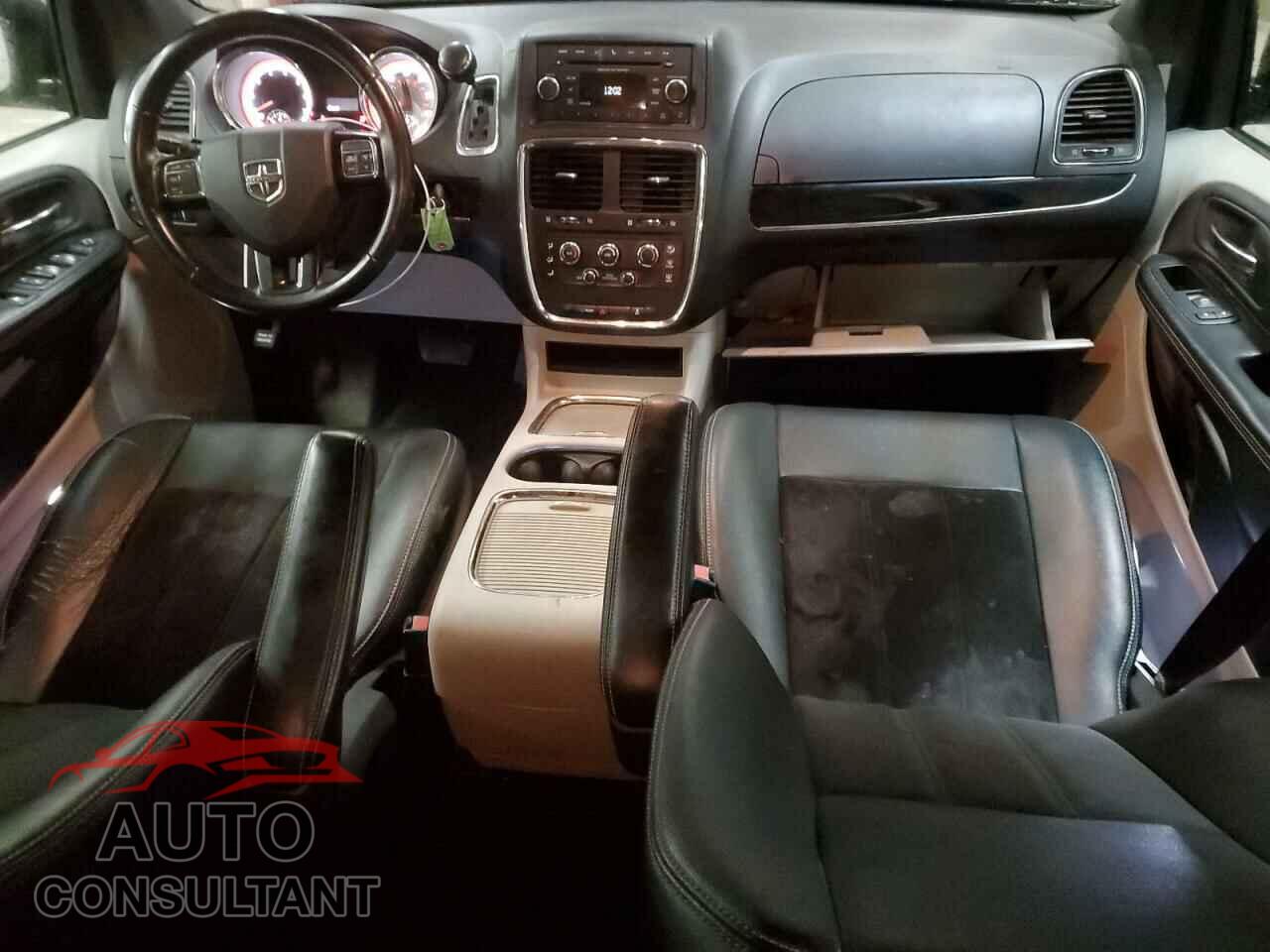 DODGE CARAVAN 2017 - 2C4RDGCG2HR604437
