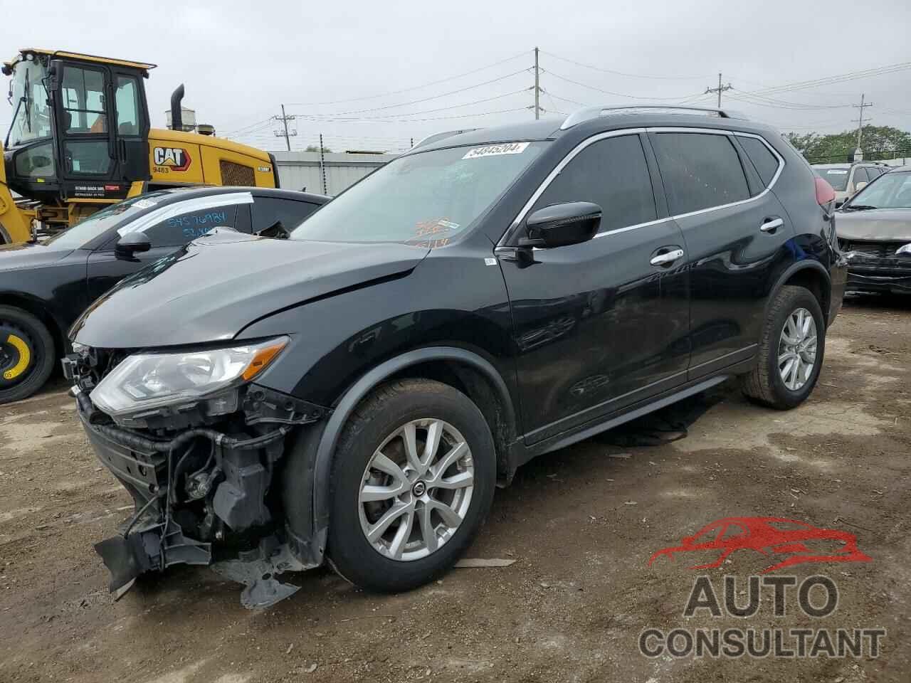 NISSAN ROGUE 2020 - KNMAT2MV4LP516435