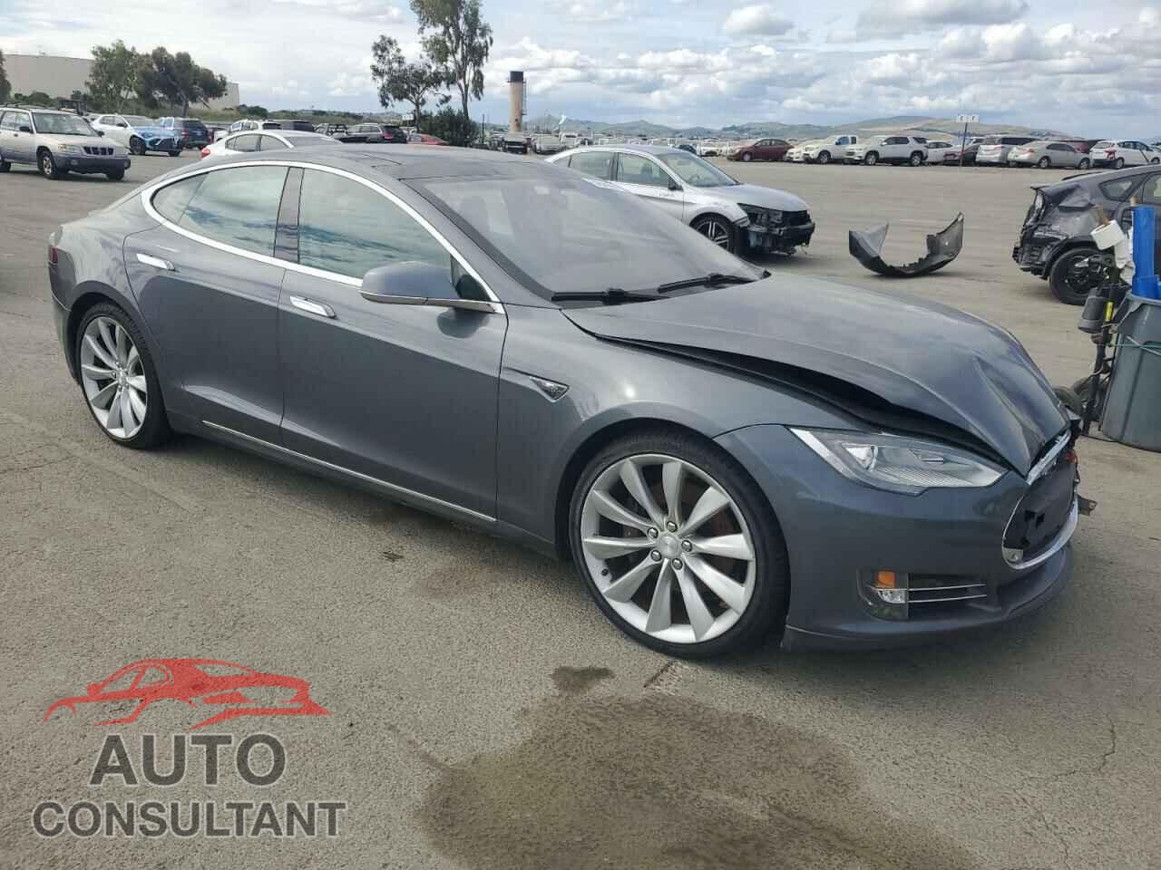TESLA MODEL S 2013 - 5YJSA1DP4DFP07273