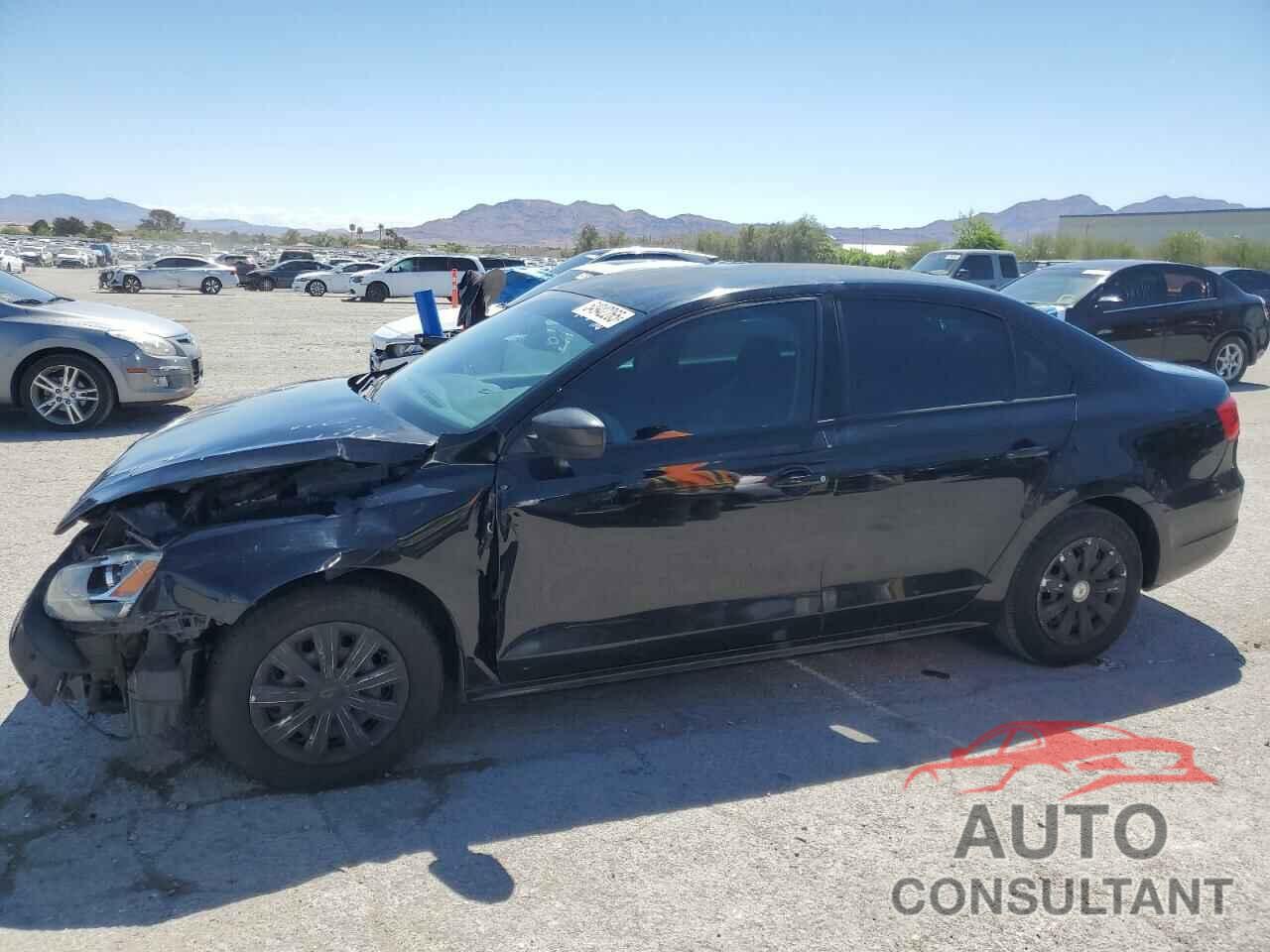 VOLKSWAGEN JETTA 2011 - 3VW2K7AJ8BM396713