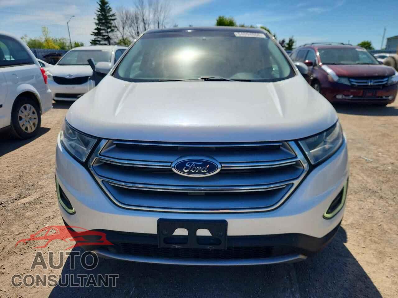 FORD EDGE 2015 - 2FMTK4K81FBB86281