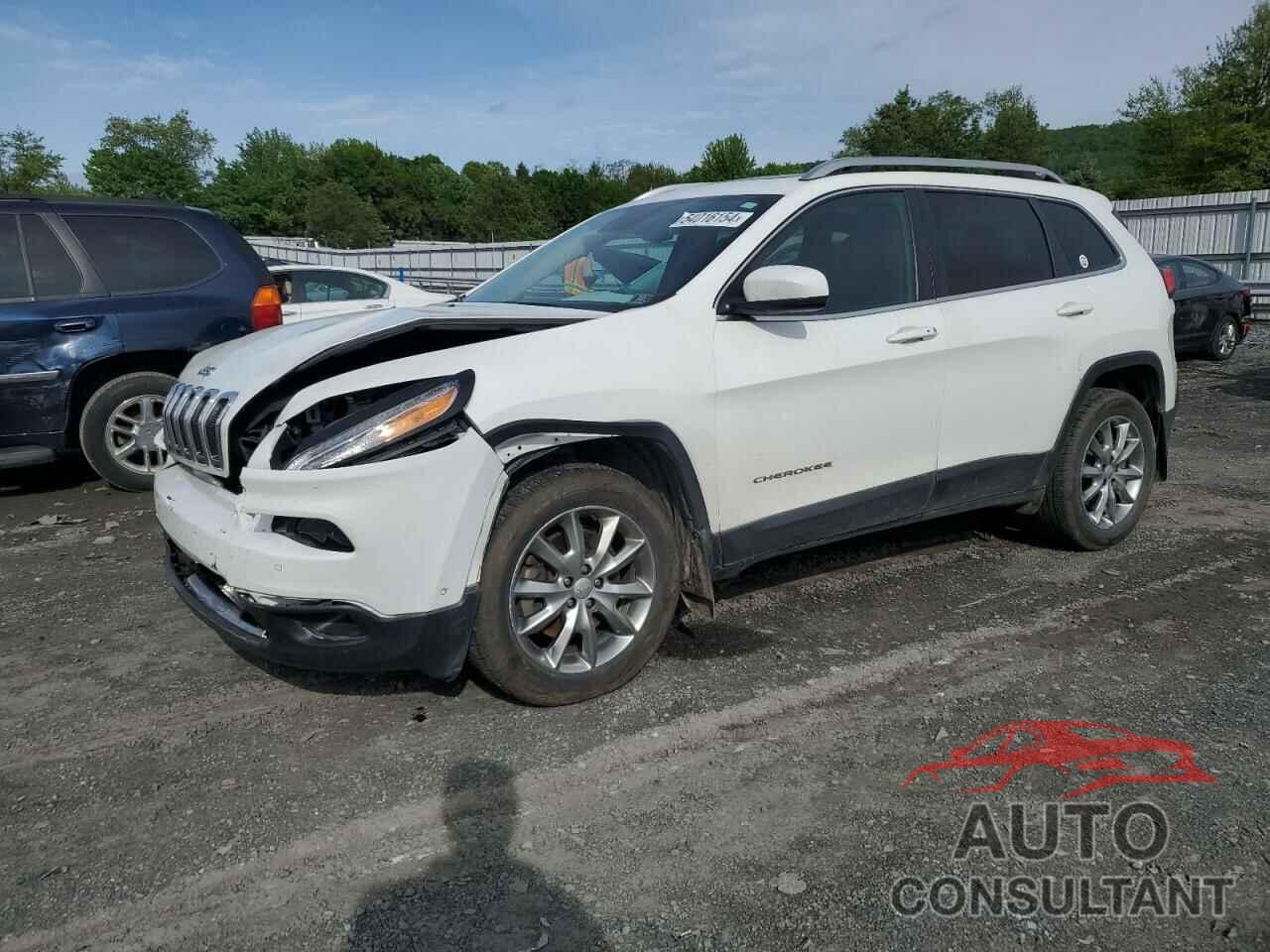 JEEP GRAND CHER 2018 - 1C4PJMDX4JD505270