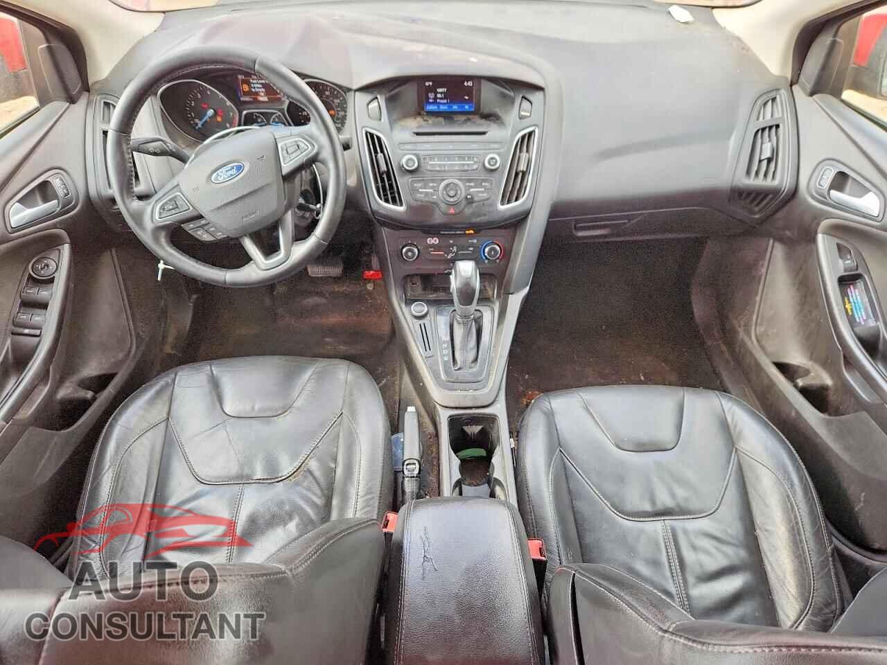 FORD FOCUS 2016 - 1FADP3F21GL231298