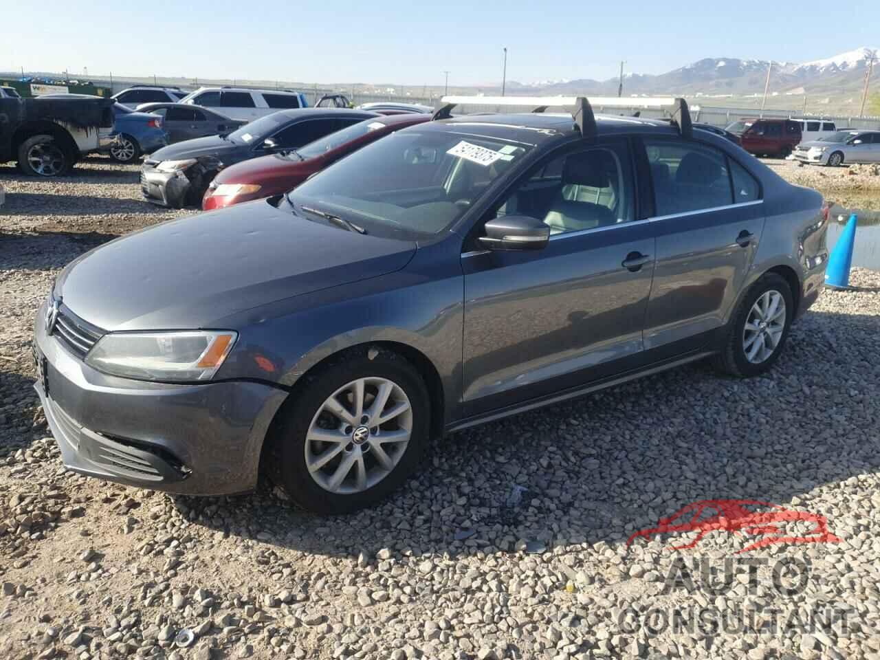VOLKSWAGEN JETTA 2014 - 3VWD07AJ1EM328739