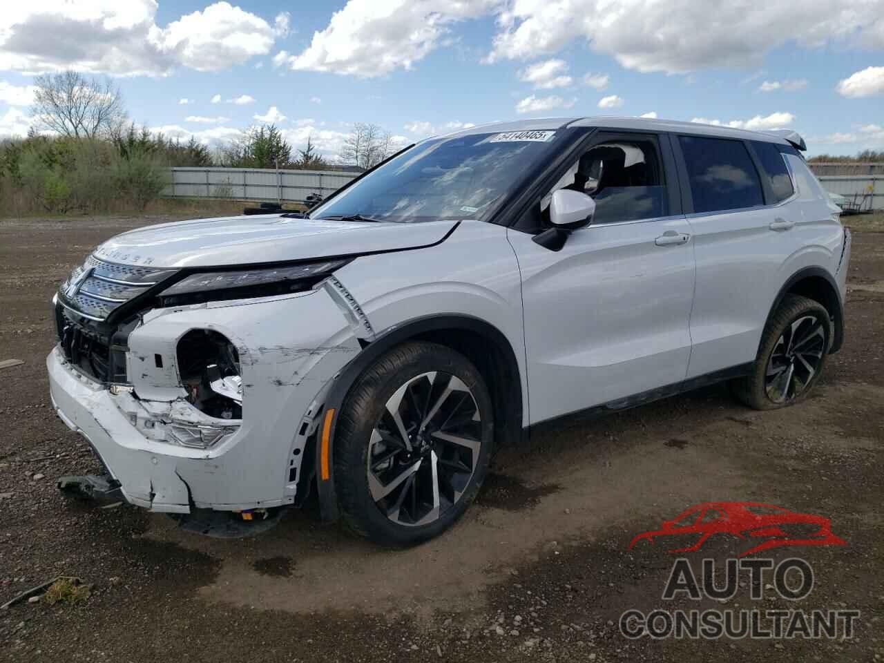 MITSUBISHI OUTLANDER 2024 - JA4J4VA84RZ083669