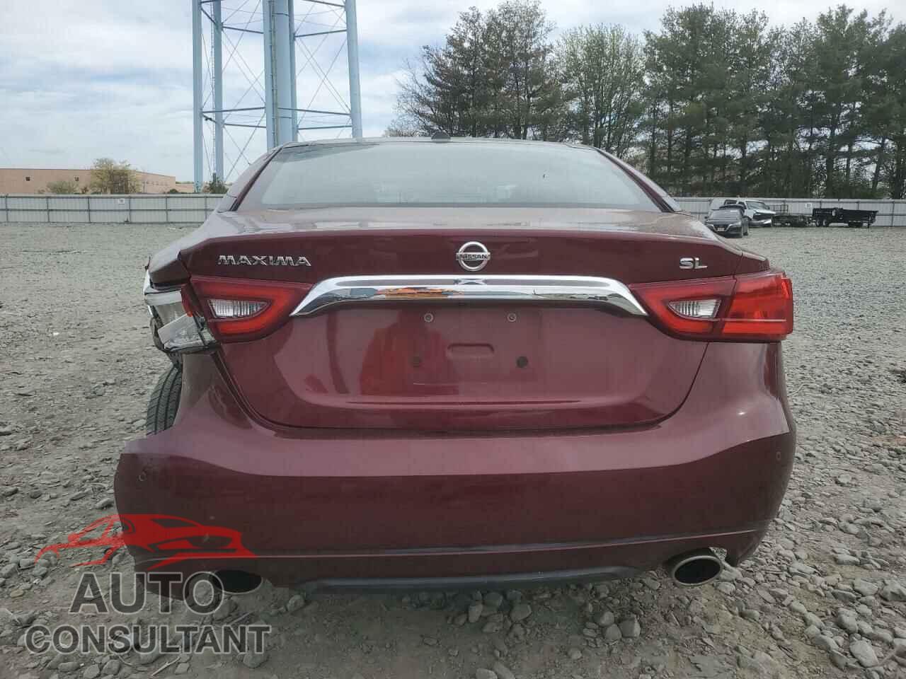 NISSAN MAXIMA 2017 - 1N4AA6AP9HC451380
