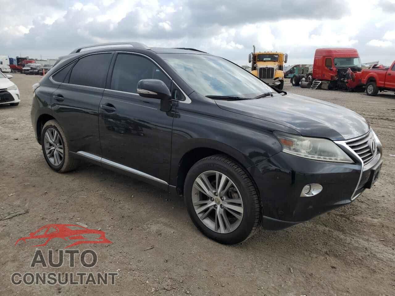 LEXUS RX350 2015 - 2T2ZK1BA8FC192016
