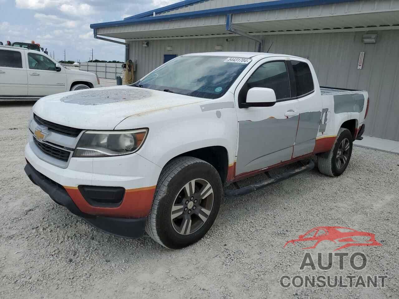 CHEVROLET COLORADO 2022 - 1GCHSBEA0H1225129