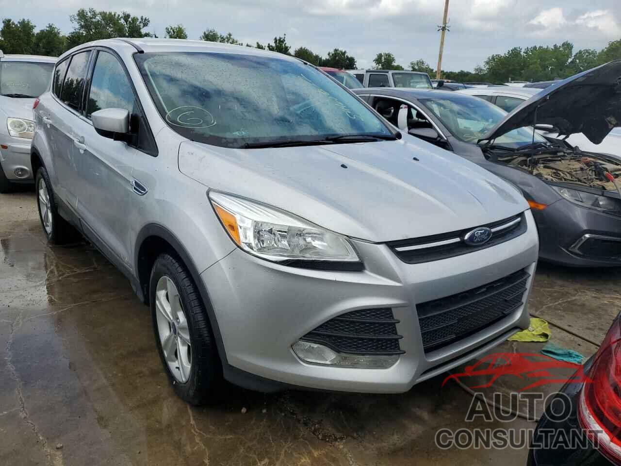 FORD ESCAPE 2016 - 1FMCU9G95GUA15232