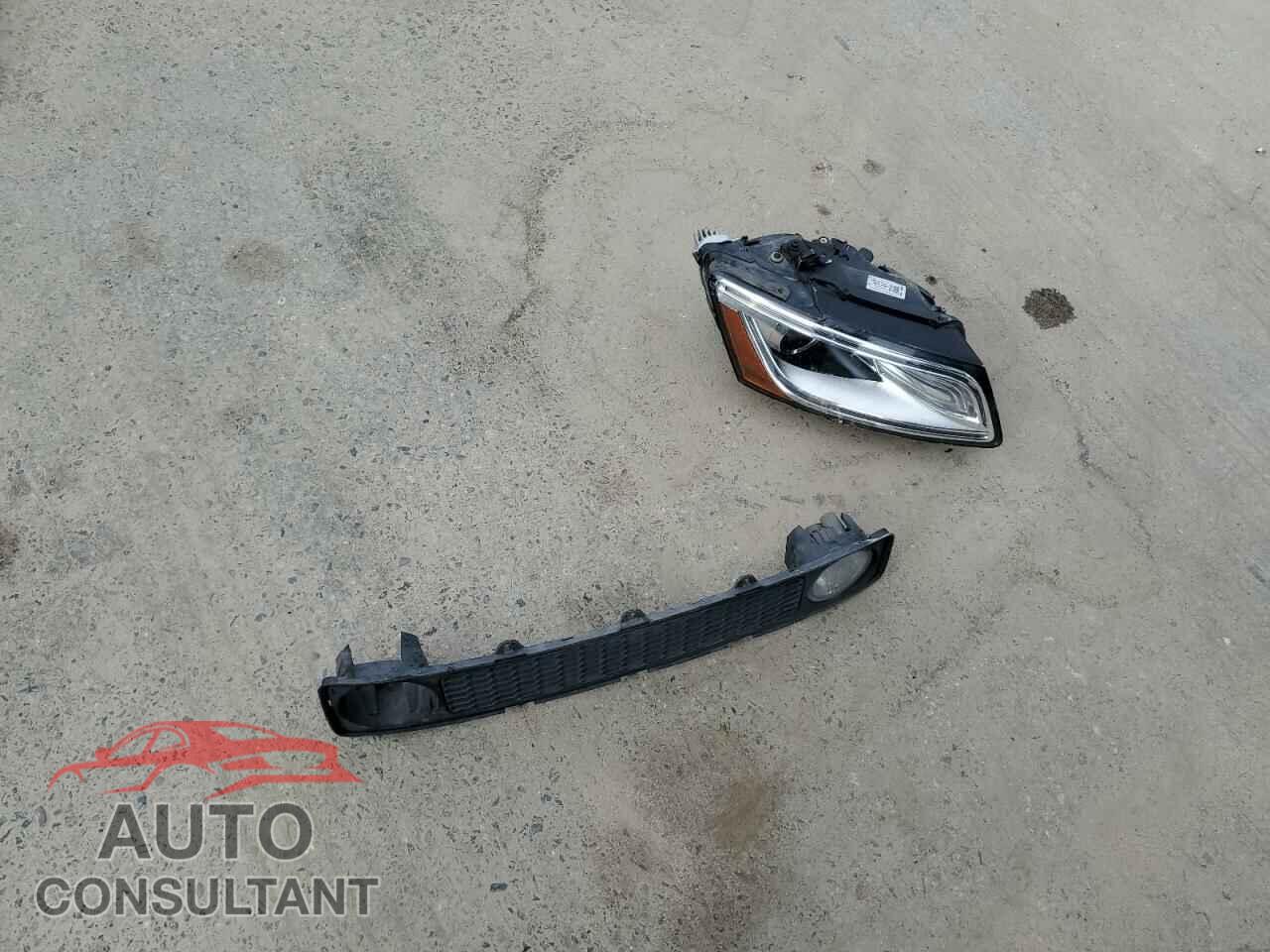 AUDI Q5 2017 - WA1D7AFP0HA043390