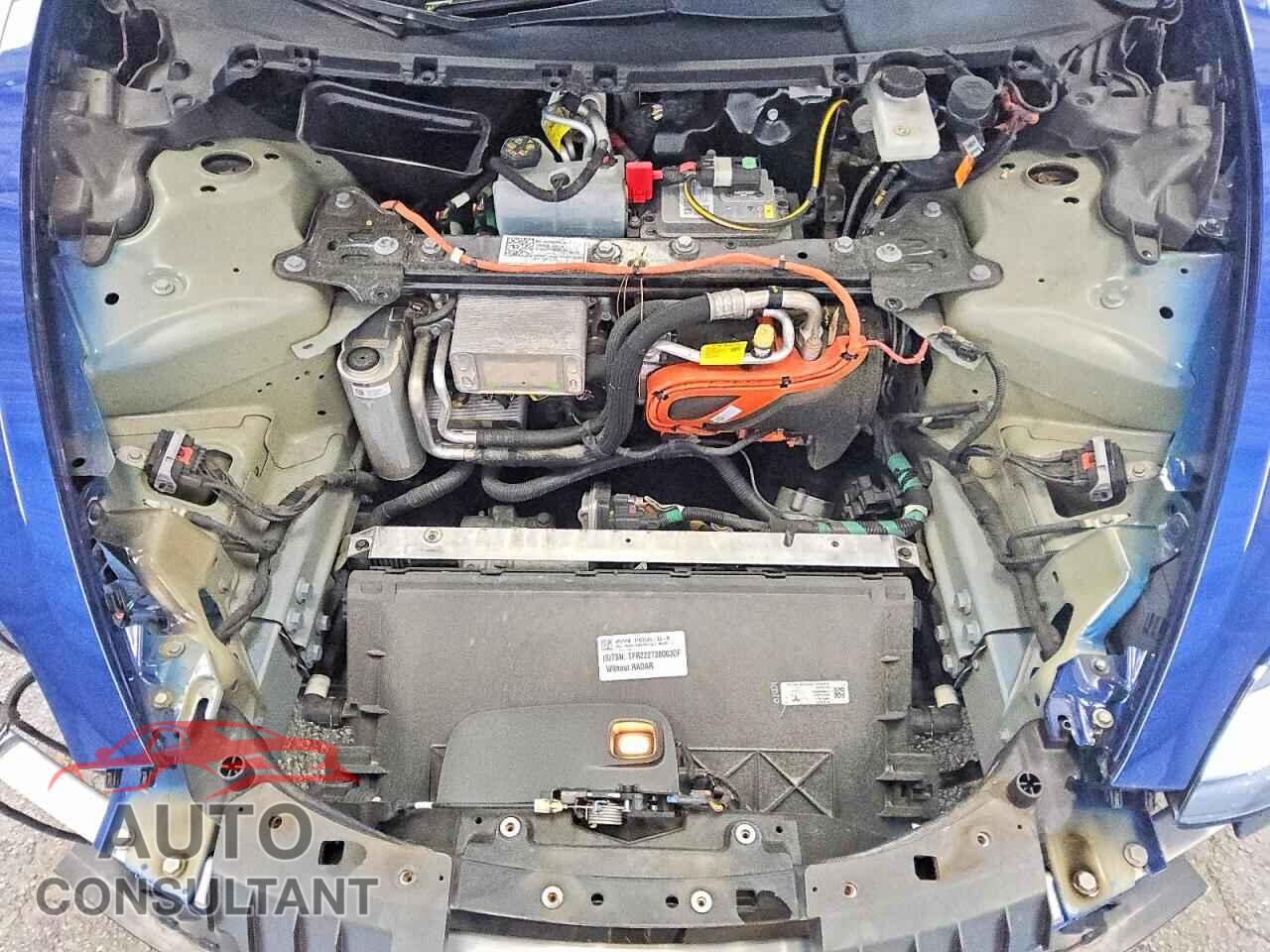 TESLA MODEL 3 2022 - 5YJ3E1EA3NF368929
