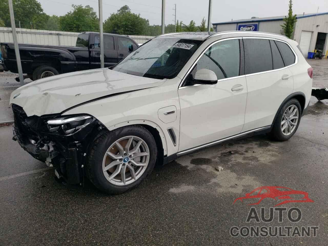 BMW X5 2023 - 5UXTA6C01P9R79377