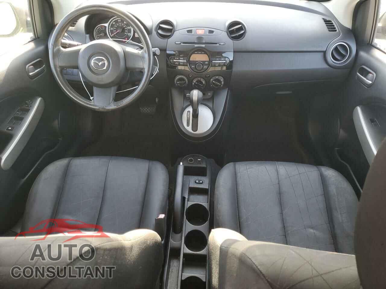 MAZDA ALL MODELS 2013 - JM1DE1KY8D0164341