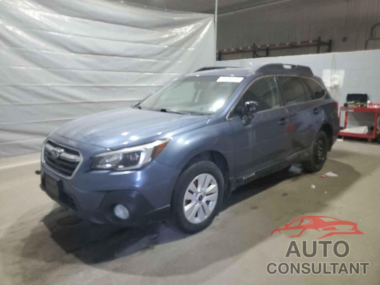 SUBARU OUTBACK 2018 - 4S4BSACC7J3367066