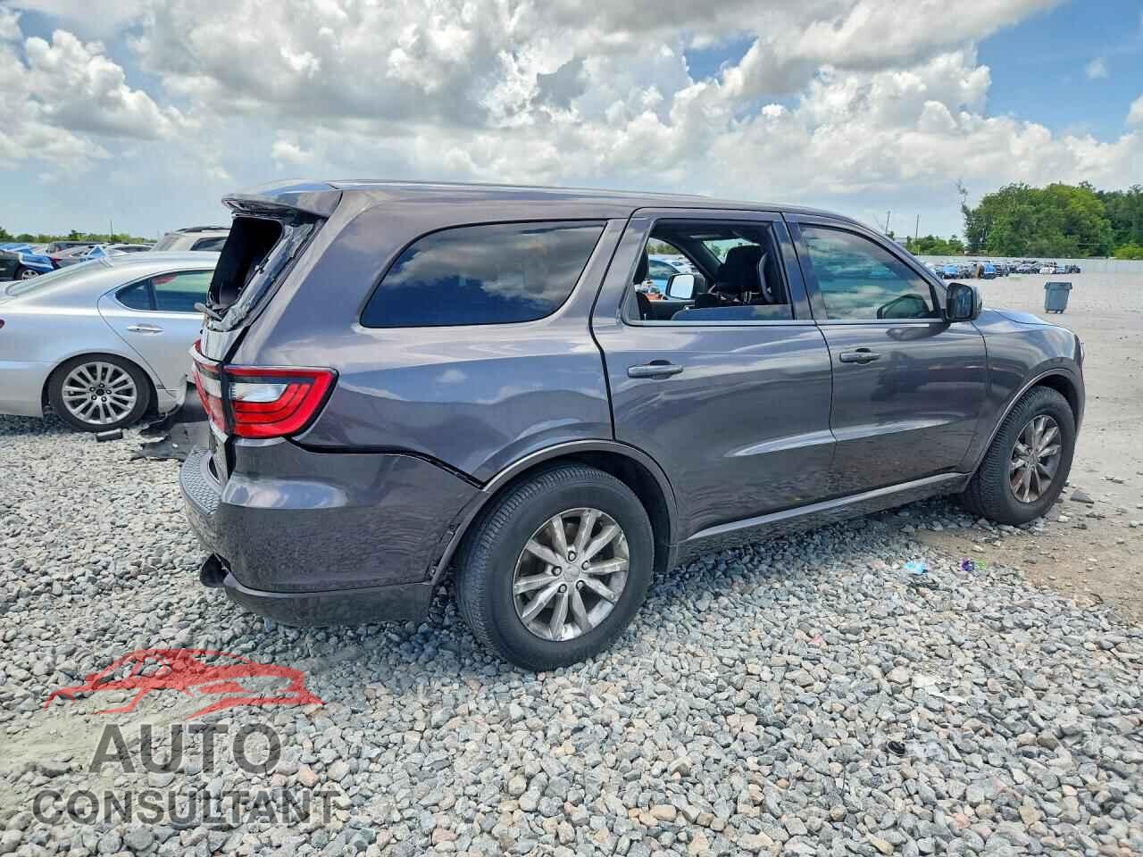 DODGE DURANGO 2015 - 1C4RDHAG8FC817472