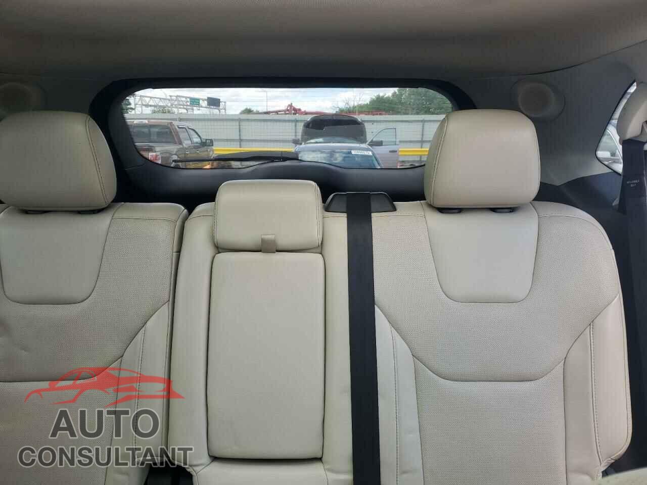 FORD EDGE 2015 - 2FMPK4K97FBB52601