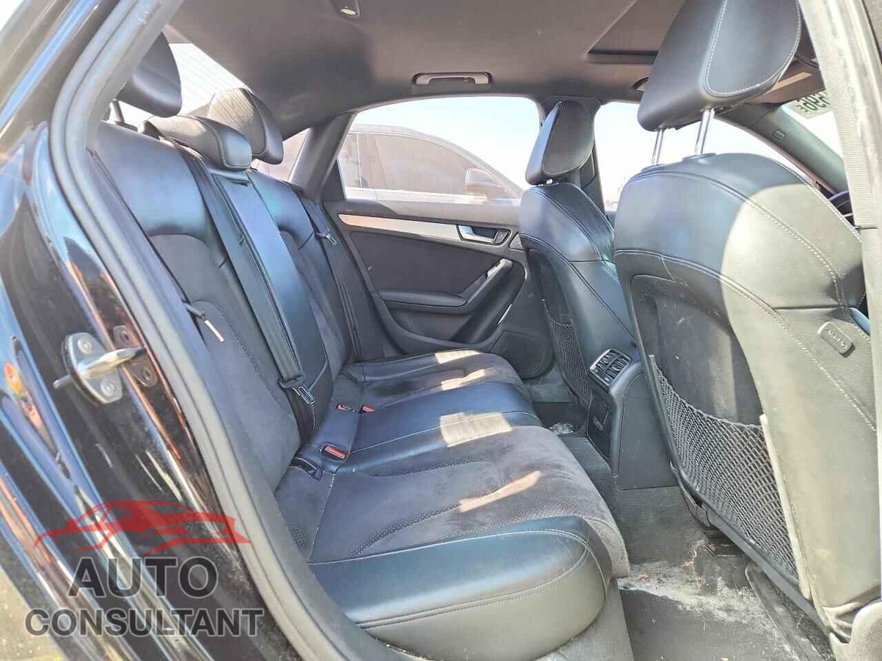 AUDI A4 2012 - WAUFFCFL5CA113787