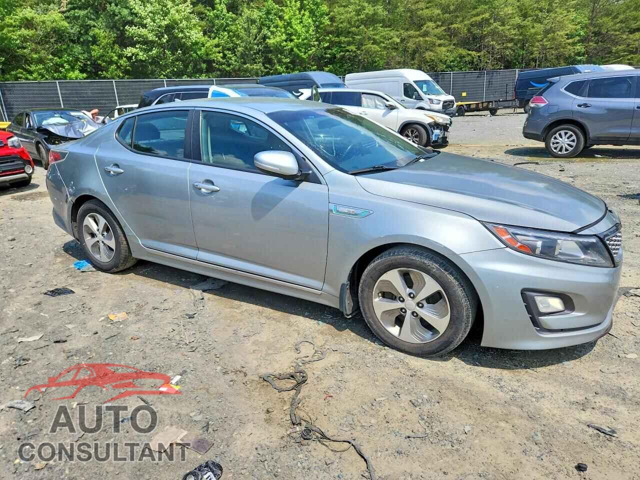 KIA OPTIMA 2015 - KNAGM4AD3F5086232