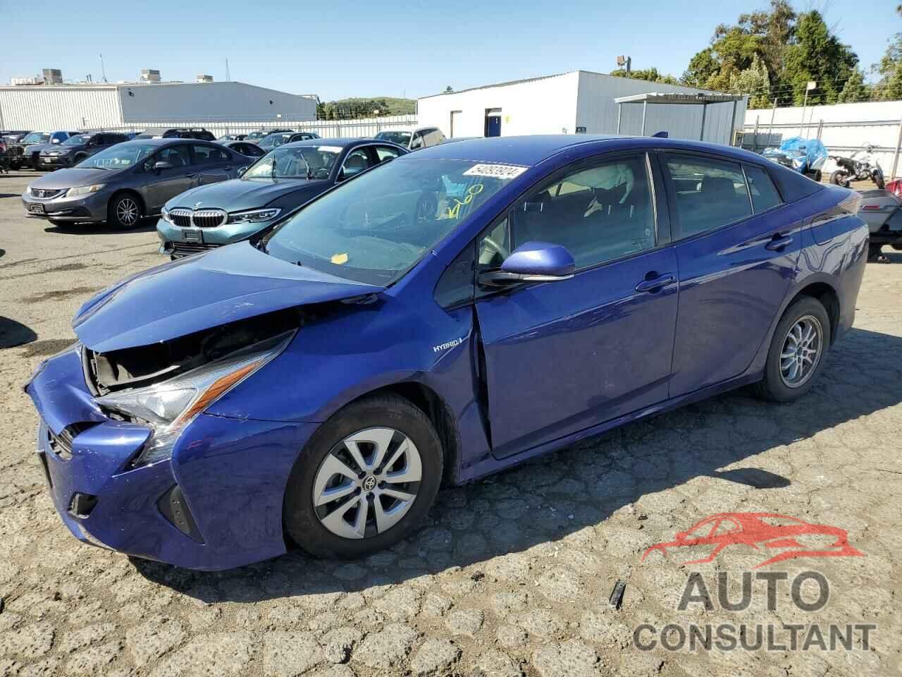 TOYOTA PRIUS 2016 - JTDKARFU2G3526336