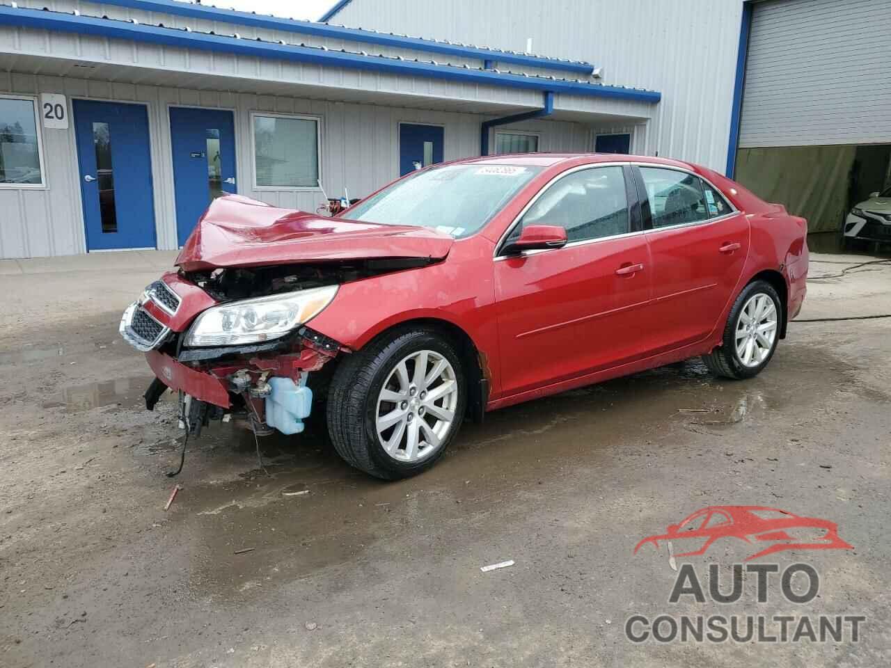 CHEVROLET MALIBU 2013 - 1G11E5SA5DF216687