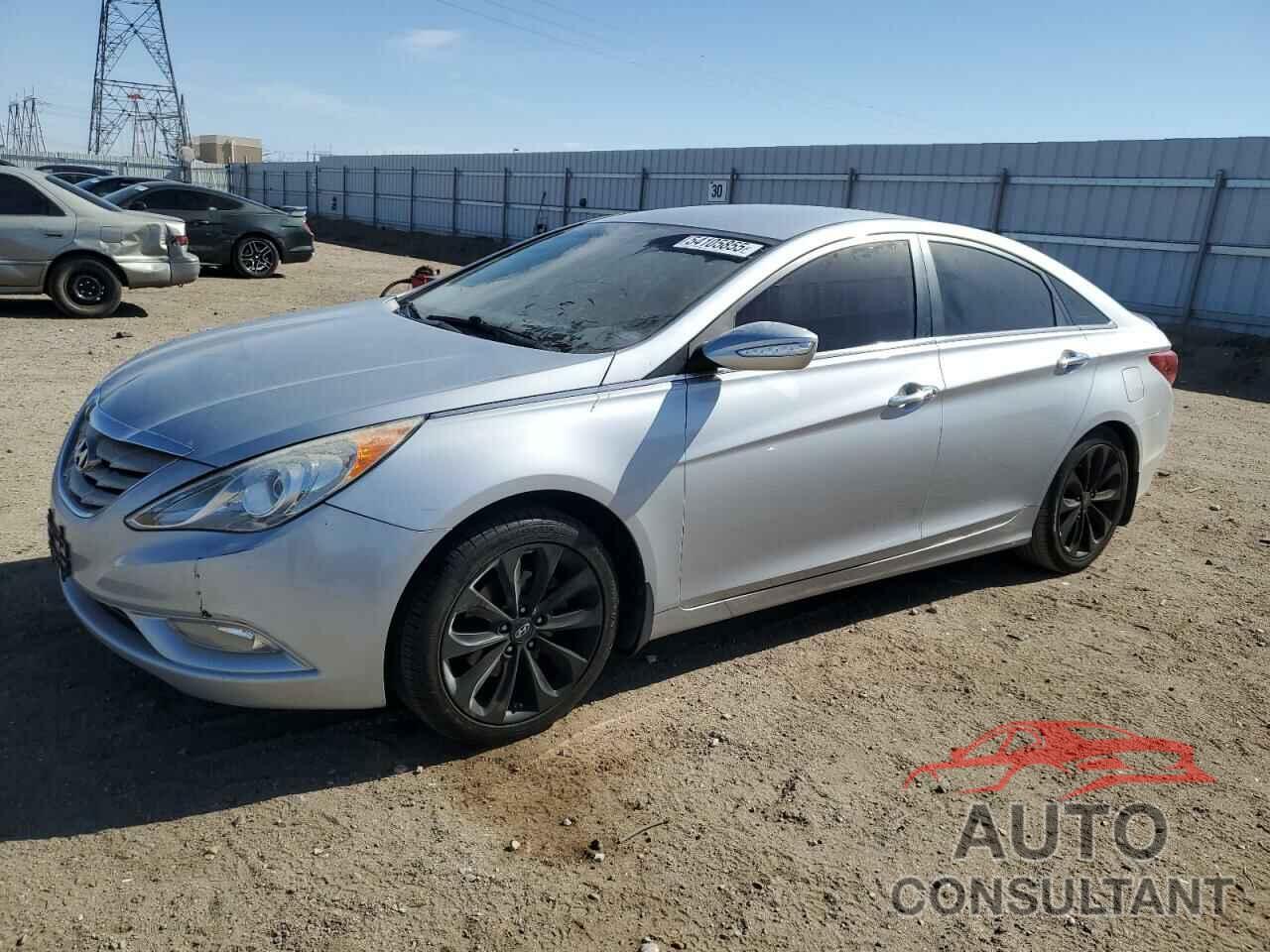 HYUNDAI SONATA 2012 - 5NPEC4AB6CH474806