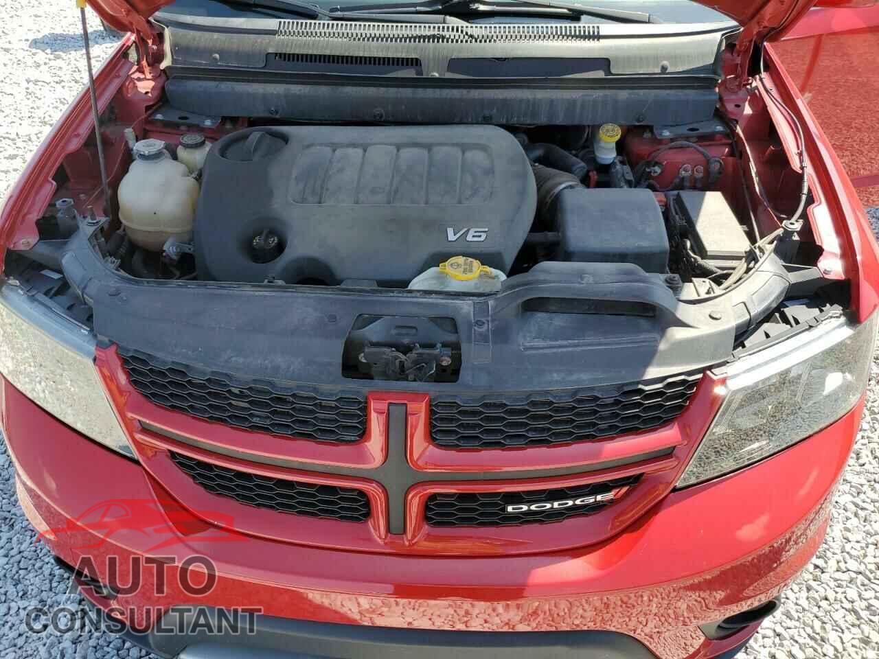 DODGE JOURNEY 2017 - 3C4PDCEG3HT702015