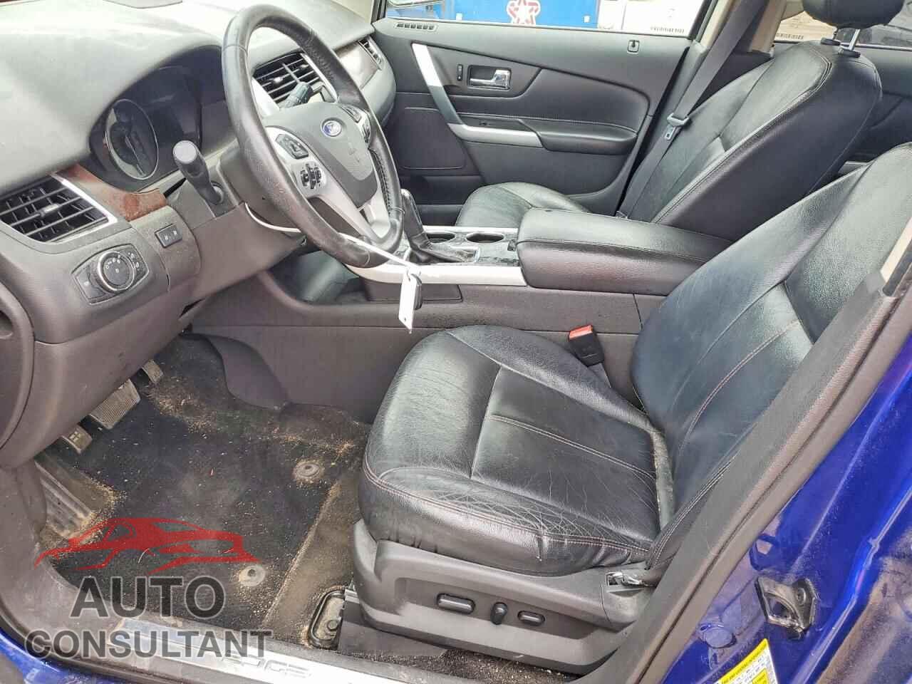 FORD EDGE 2014 - 2FMDK4KC9EBA38144