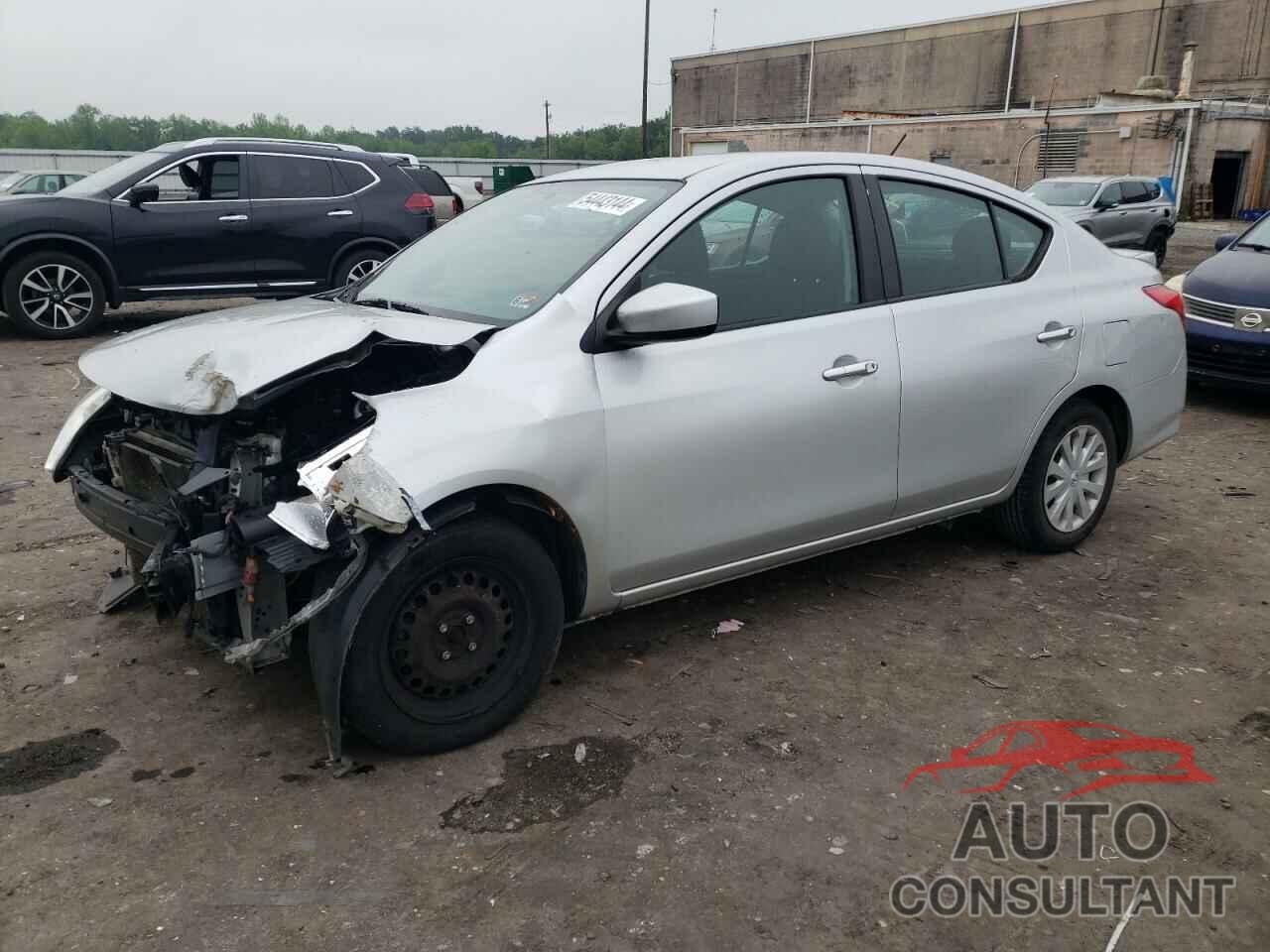 NISSAN VERSA 2017 - 3N1CN7AP6HK438127