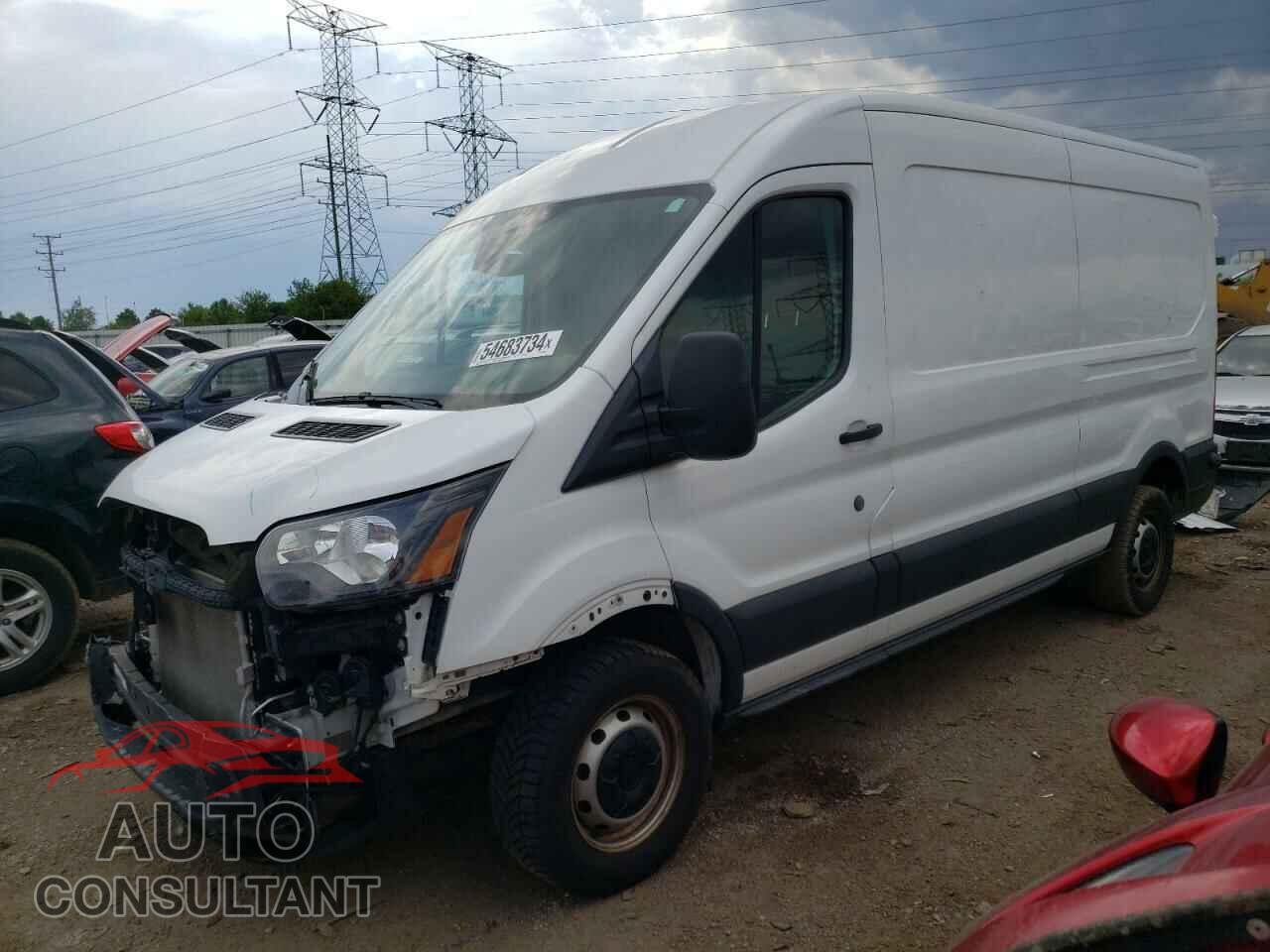 FORD TRANSIT 2017 - 1FTYR2CM3HKA65461