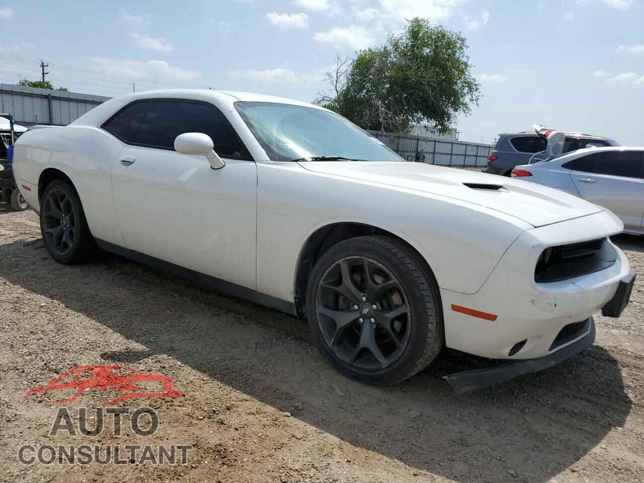 DODGE CHALLENGER 2020 - 2C3CDZAG1LH239725