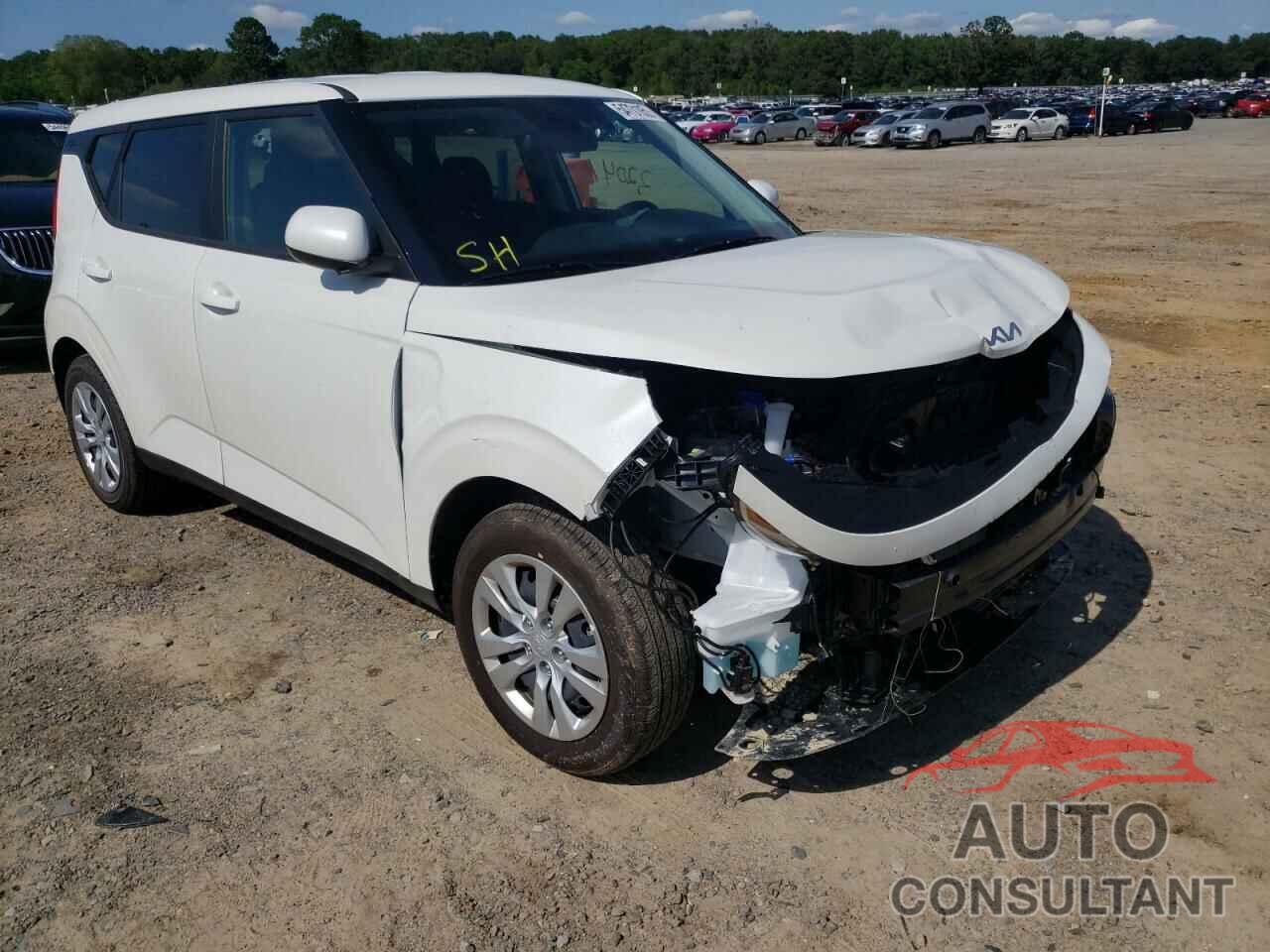 KIA SOUL 2022 - KNDJ23AU5N7831655