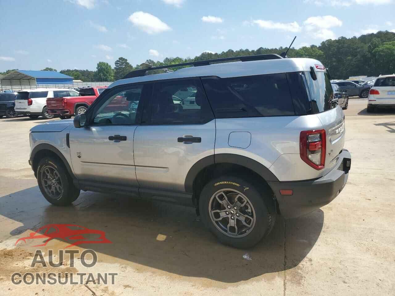FORD BRONCO 2023 - 3FMCR9B60PRD12026