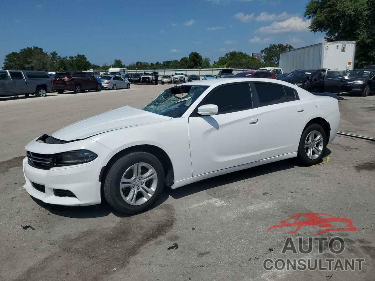 DODGE CHARGER 2016 - 2C3CDXBG2GH108960