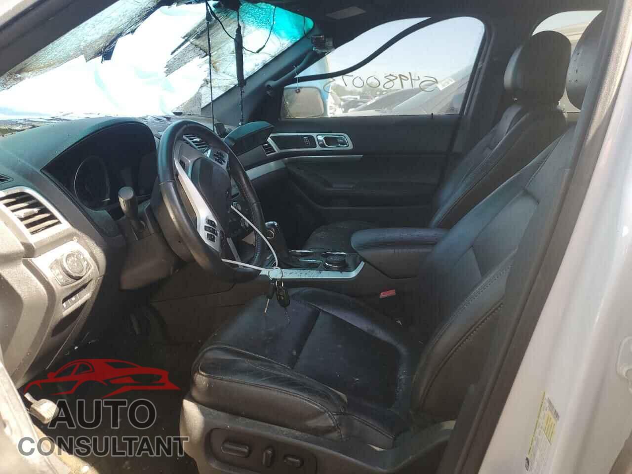 FORD EXPLORER 2013 - 1FM5K8D82DGC86229