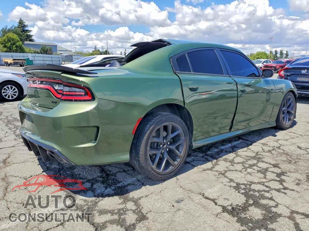 DODGE CHARGER 2019 - 2C3CDXHG3KH545253