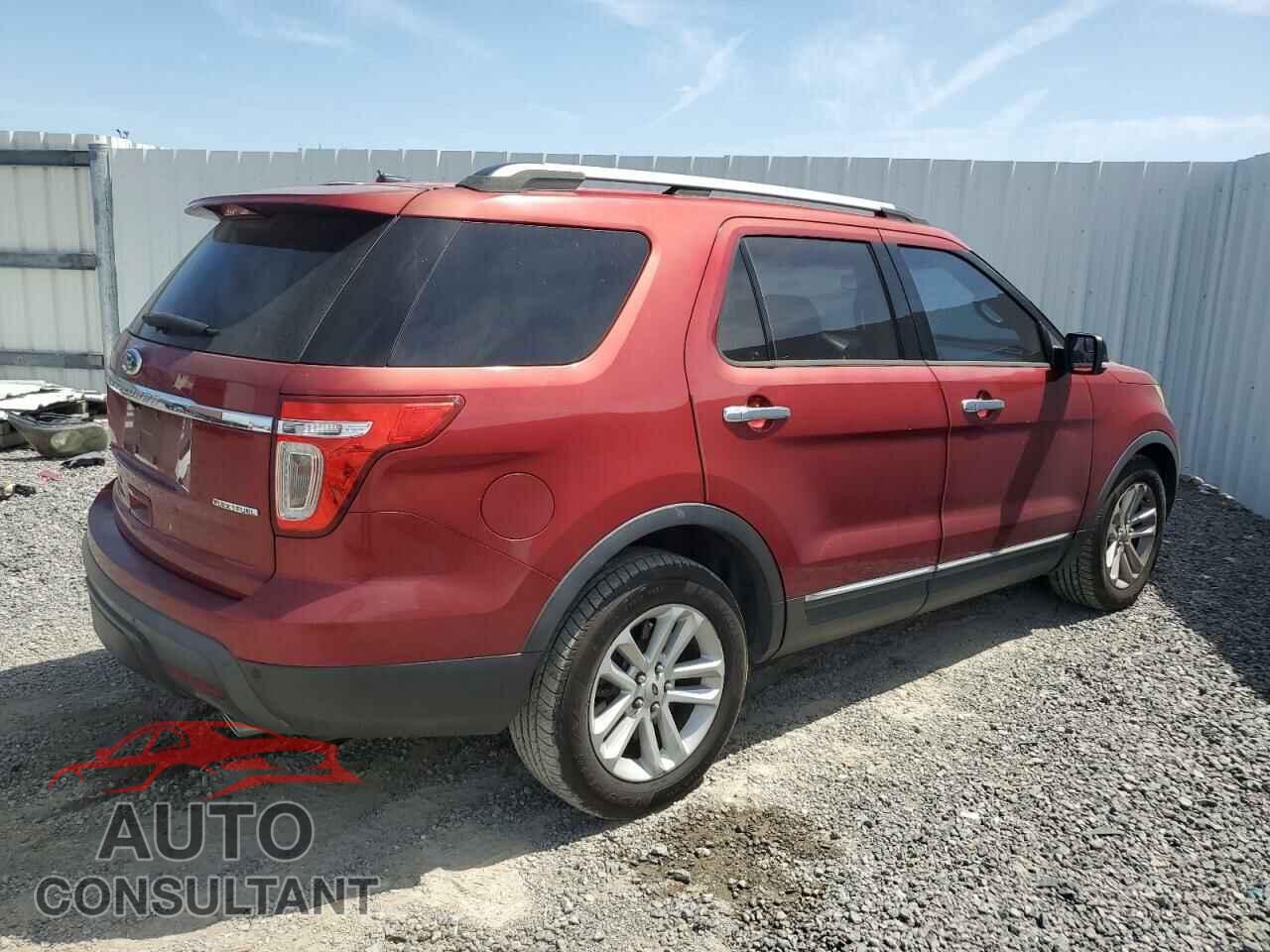 FORD EXPLORER 2014 - 1FM5K7D85EGA01678