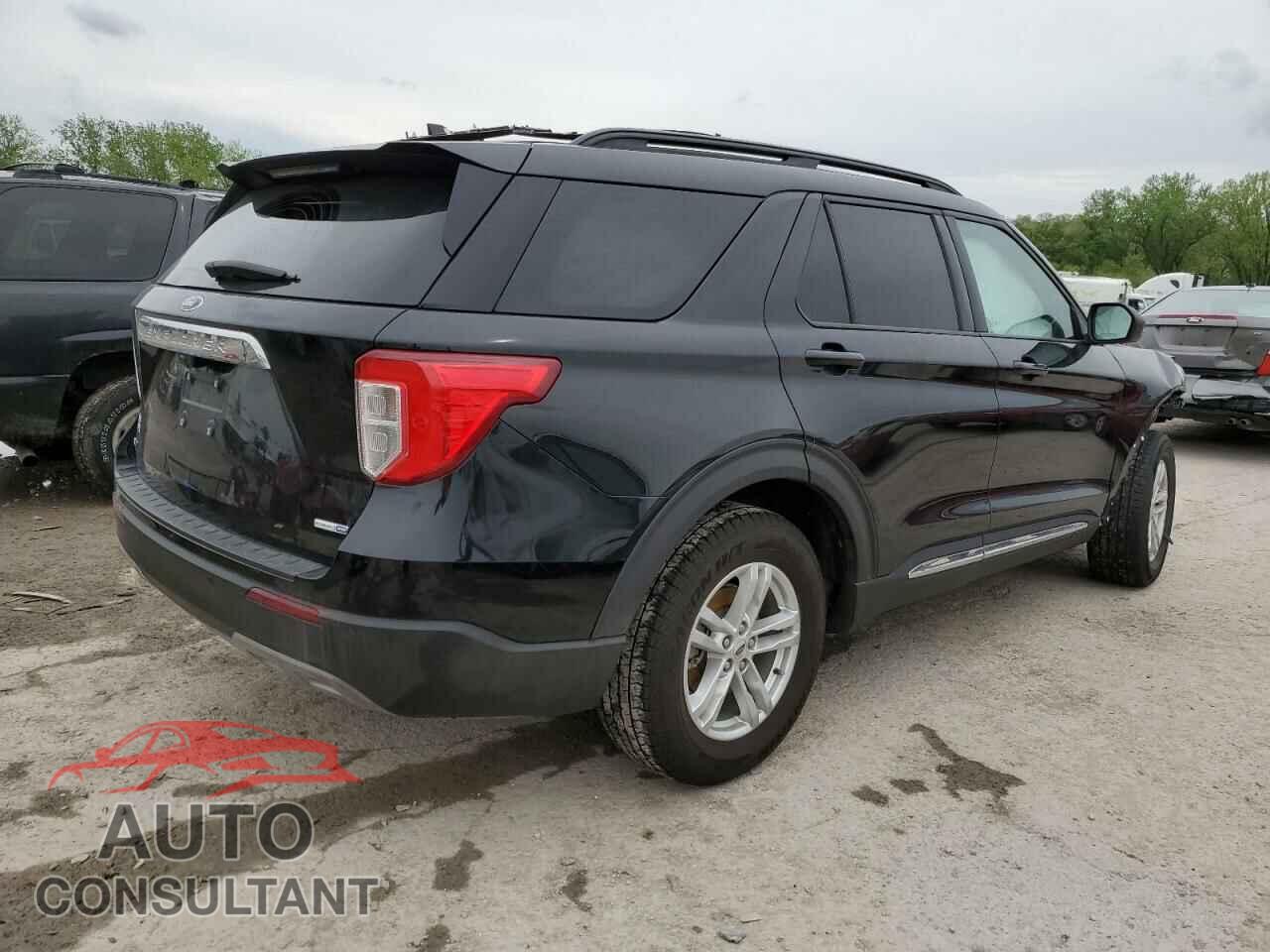 FORD EXPLORER 2020 - 1FMSK8DH1LGC19123