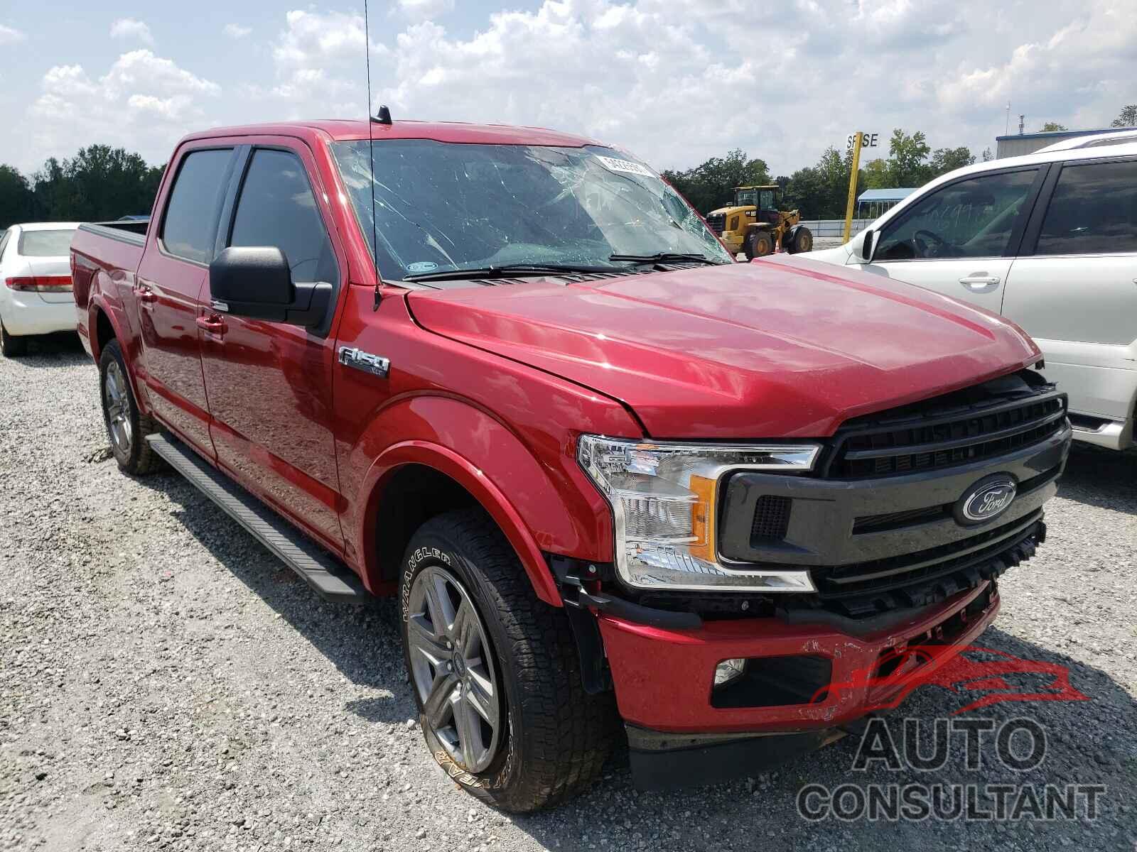 FORD F-150 2020 - 1FTEW1EP1LKF32415
