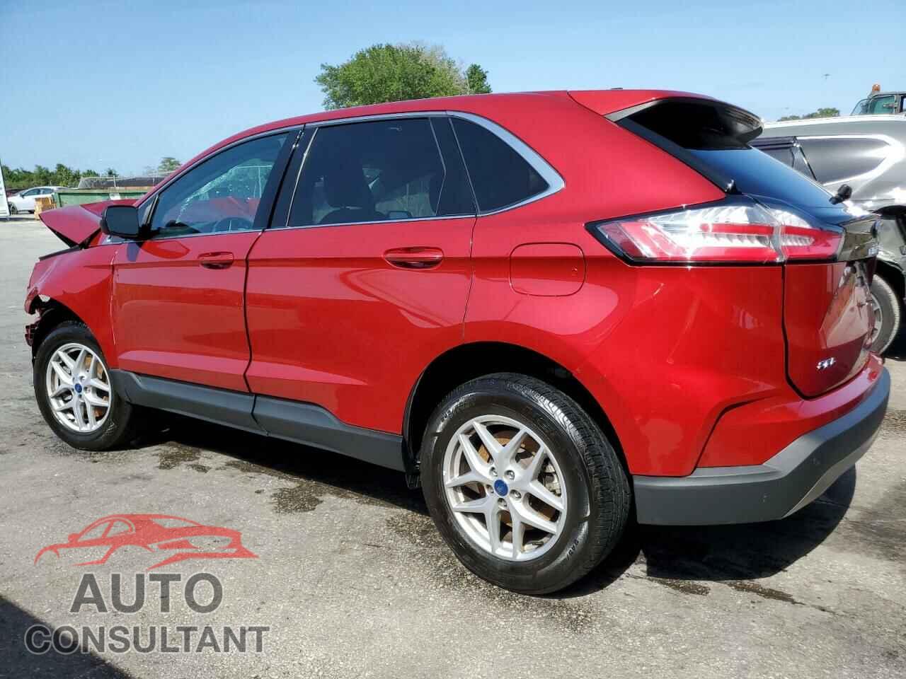 FORD EDGE 2022 - 2FMPK4J90NBB06236