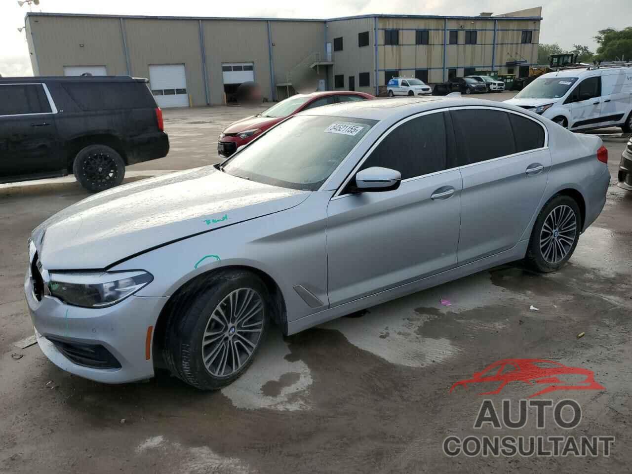 BMW 5 SERIES 2017 - WBAJA5C36HG456248