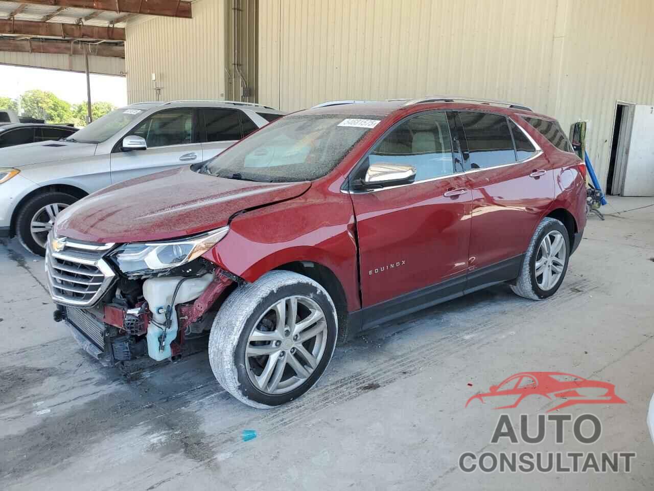 CHEVROLET EQUINOX 2020 - 3GNAXYEX9LS586948